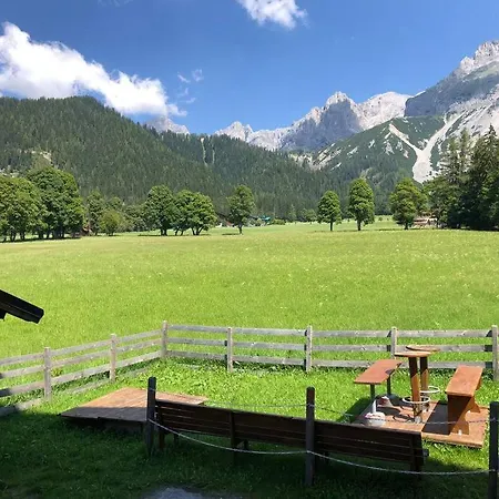 Family - Dachstein View Apartment Ramsau am Dachstein