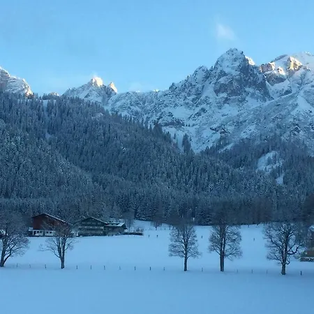 Апартаменты Family - Dachstein View Рамзау