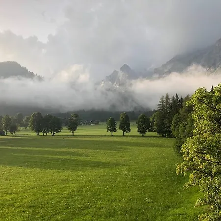 Апартаменты Family - Dachstein View Рамзау