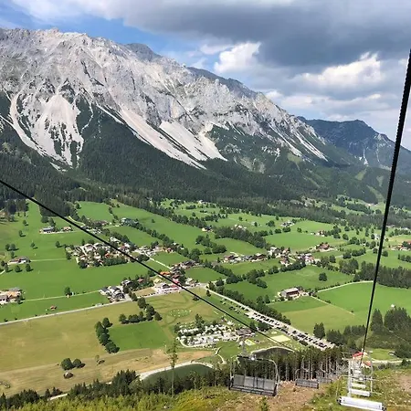 Family - Dachstein View Apartment Ramsau am Dachstein