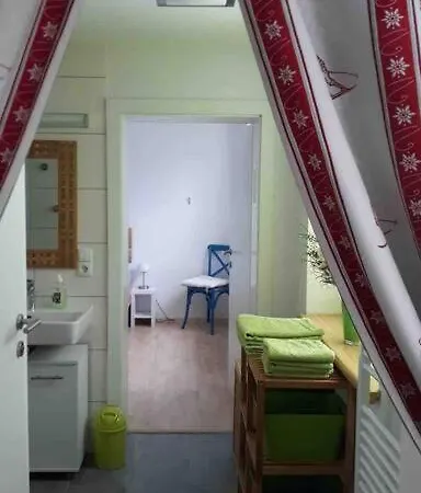 Апартаменты Family - Dachstein View Рамзау