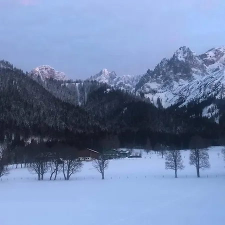 Διαμέρισμα Family - Dachstein View