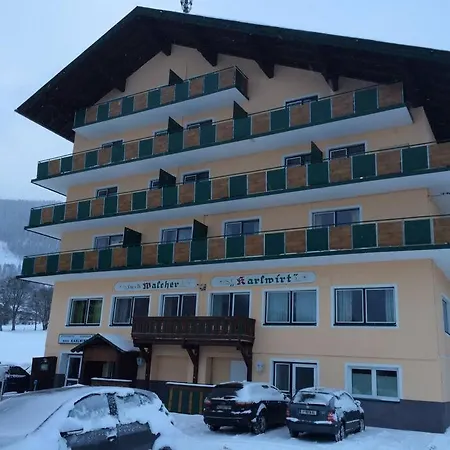 Apartment Family - Dachstein View