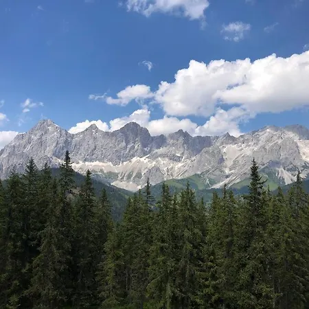 Apartment Family - Dachstein View
