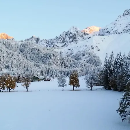 Apartment Family - Dachstein View *