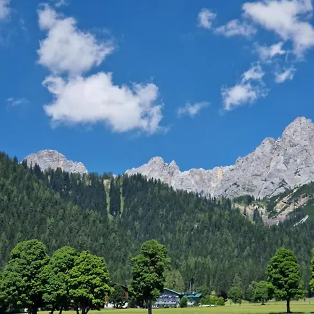 Апартаменты Family - Dachstein View Рамзау