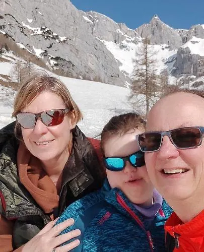 Family - Dachstein View Ramsau am Dachstein