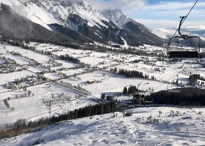 Appartement Family - Dachstein View Ramsau am Dachstein