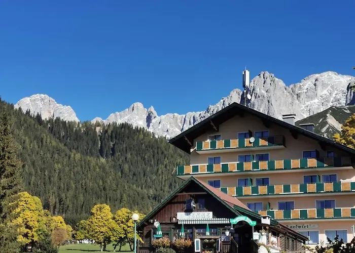 Appartement Family - Dachstein View *