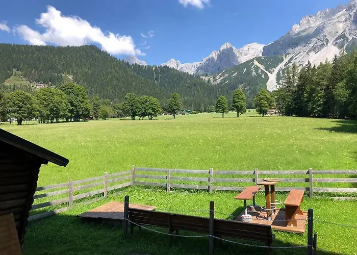 Family - Dachstein View Appartamento Ramsau am Dachstein