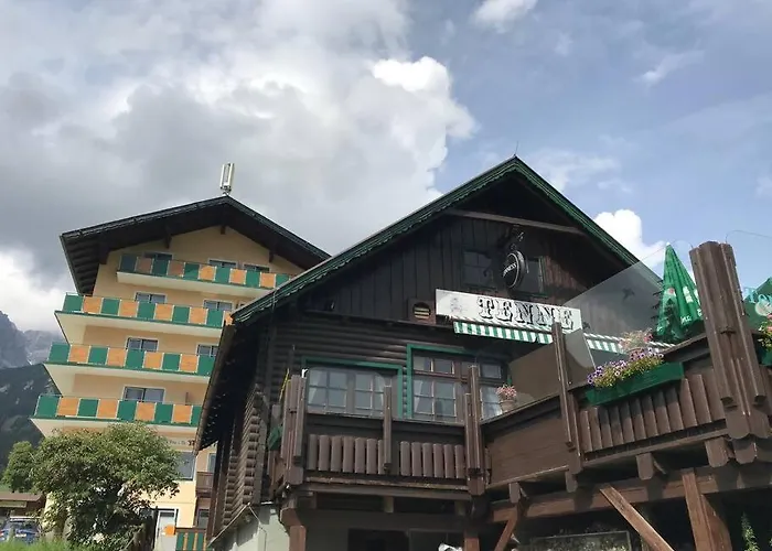 Family - Dachstein View Appartement