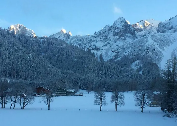 Διαμέρισμα Family - Dachstein View Ramsau am Dachstein