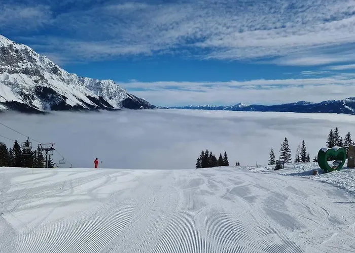 Family - Dachstein View Appartamento