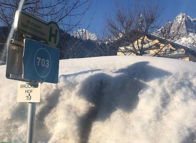 Διαμέρισμα Family - Dachstein View