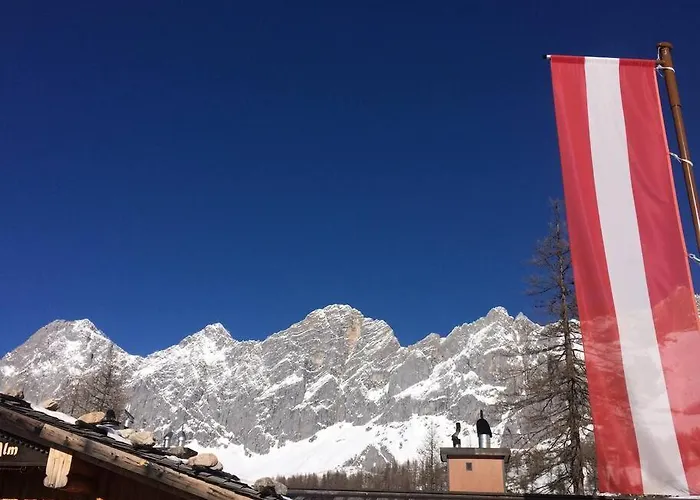 Family - Dachstein View Ramsau am Dachstein