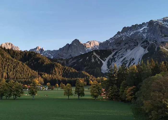 Appartamento Family - Dachstein View *