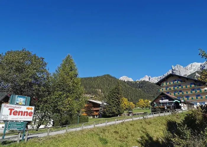 Family - Dachstein View * Ramsau am Dachstein