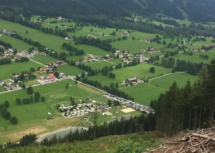 Family - Dachstein View
