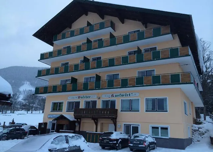 Appartamento Family - Dachstein View