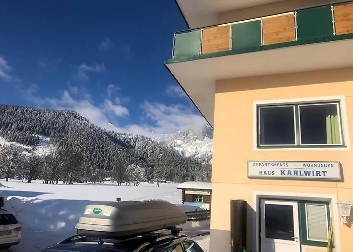 Appartamento Family - Dachstein View Ramsau am Dachstein