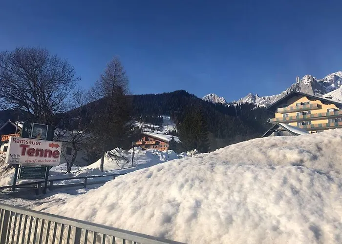 Family - Dachstein View Ramsau am Dachstein