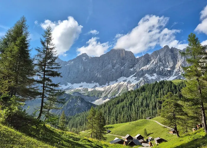 Family - Dachstein View *