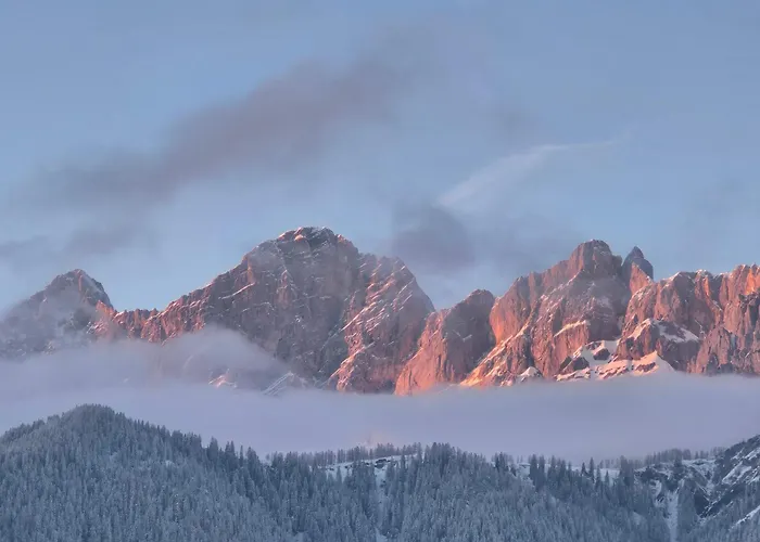 Family - Dachstein View Appartamento *