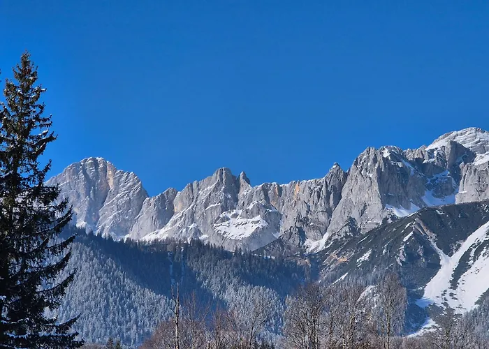 Appartamento Family - Dachstein View *